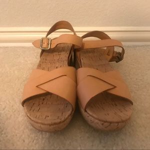 Woman’s wedges. Myrna 2.0